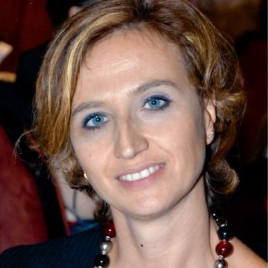 Nadia Dominici: Associate Professor