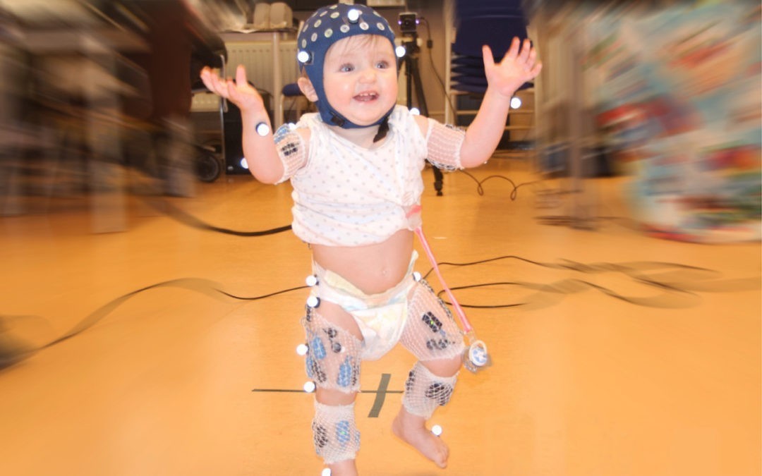FirSteps – The Emergence of Walking in Children
