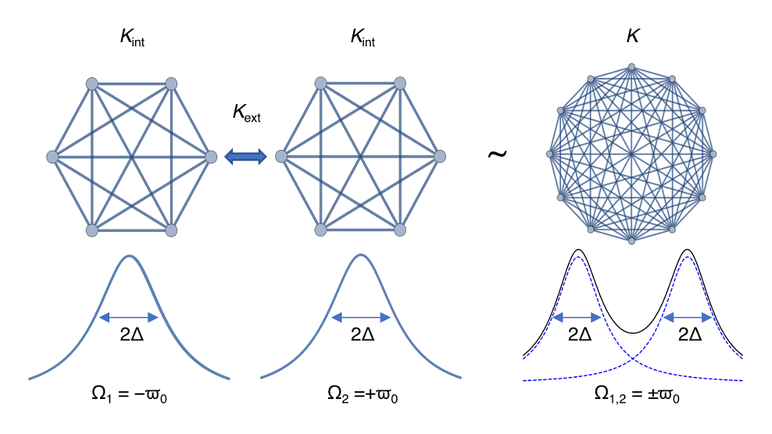 Network-Network Interactions