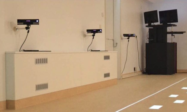 The Interactive Walkway: validation and clinical implementation of an assessment tool of walking and walking adaptability