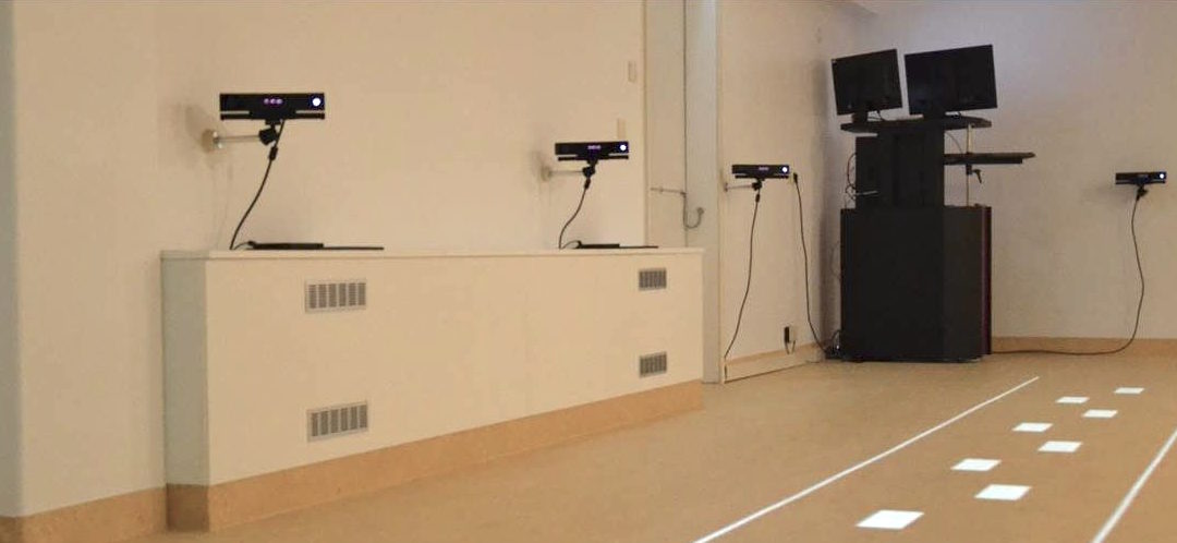 The Interactive Walkway: validation and clinical implementation of an assessment tool of walking and walking adaptability