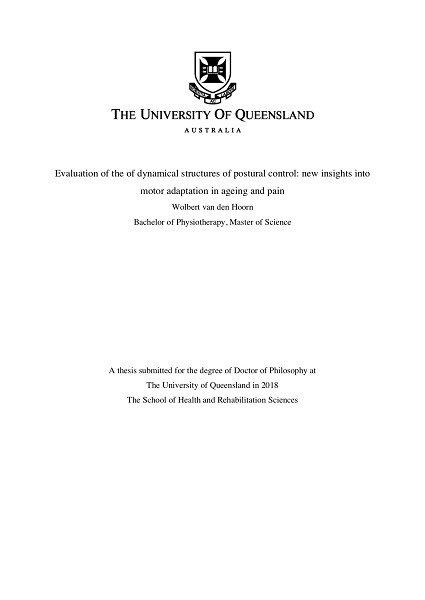 VU Resarch Portal | Access to Document