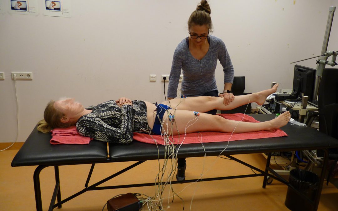 Balance & motor control in pregnancy related Pelvic Girdle Pain