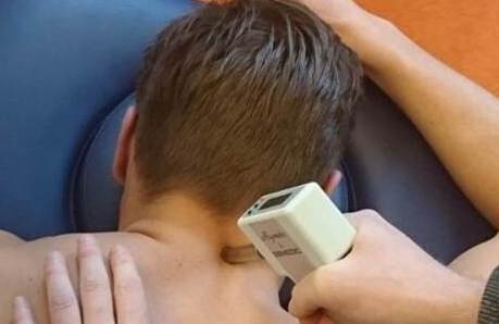 MOTion: Musculoskeletal physiotherapy and immune responses in neck pain
