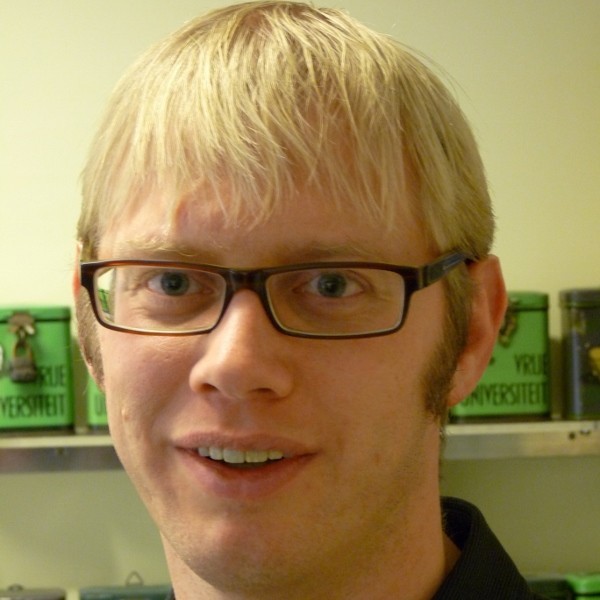 Jaap van Dieën Jaap van Dieën